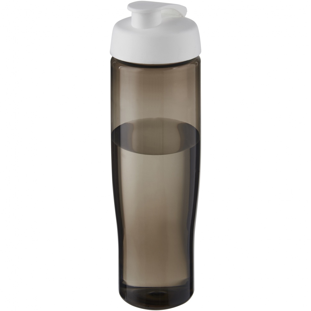 Logotrade business gift image of: H2O Active® Eco Tempo 700 ml flip lid sport bottle