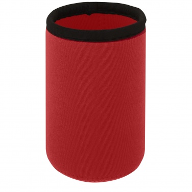 Logo trade promotional products picture of: Vrie recycled neoprene can sleeve holder
