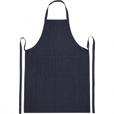 Logo trade corporate gift photo of: Jeen 200 g/m² recycled denim apron