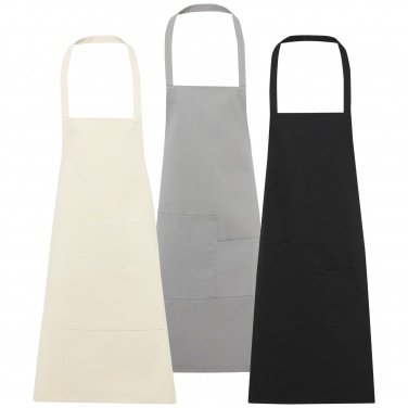 Logotrade promotional product picture of: Khana 280 g/m² cotton apron
