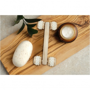 Logotrade promotional products photo of: Volu bamboo massager