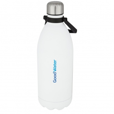 Logo trade promotional merchandise photo of: Cove 1.5 L vacuum insulated stainless steel bottle