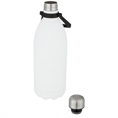 Logo trade promotional gifts picture of: Cove 1.5 L vacuum insulated stainless steel bottle