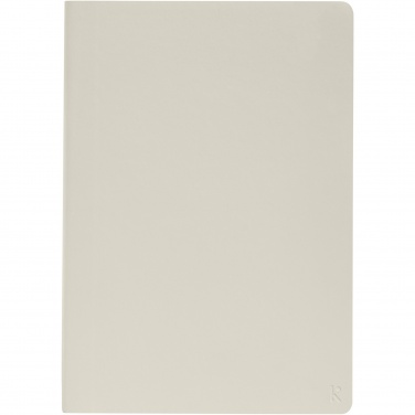 Logo trade corporate gift photo of: Karst® A5 softcover notebook - lined