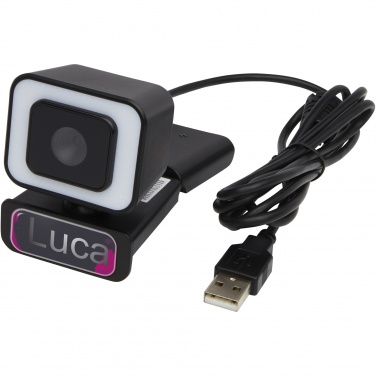 Logo trade business gift photo of: Hybrid webcam