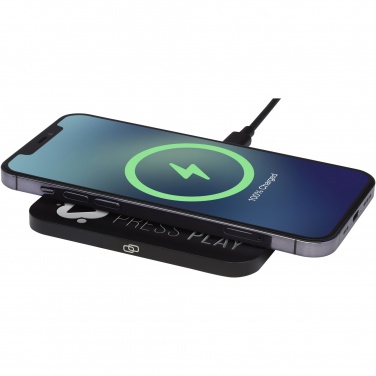 Logotrade advertising product image of: Hybrid 15W premium wireless charging pad