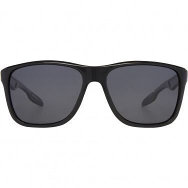 Logotrade advertising product image of: Eiger polarized sunglasses in recycled PET casing