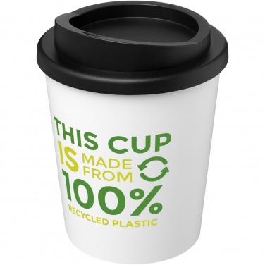 Logotrade promotional giveaways photo of: Americano® Espresso 250 ml recycled insulated tumbler