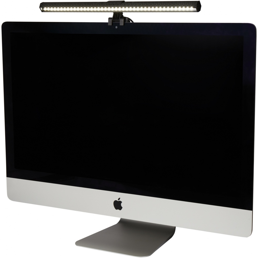 Logo trade promotional item photo of: Hybrid monitor light 