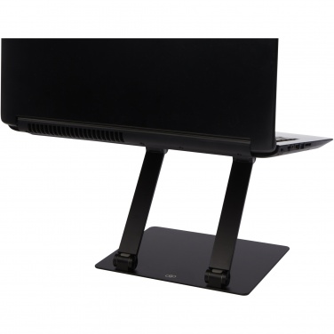 Logo trade corporate gift photo of: Rise Pro laptop stand