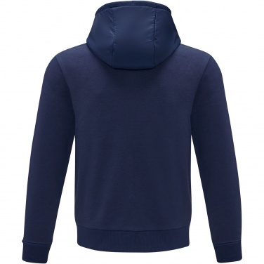 Logo trade promotional merchandise image of: Darnell men's hybrid jacket