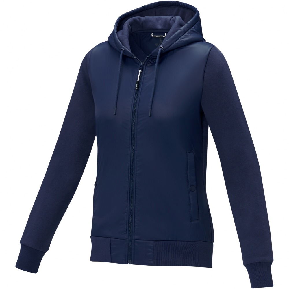 Logo trade promotional items image of: Darnell women's hybrid jacket