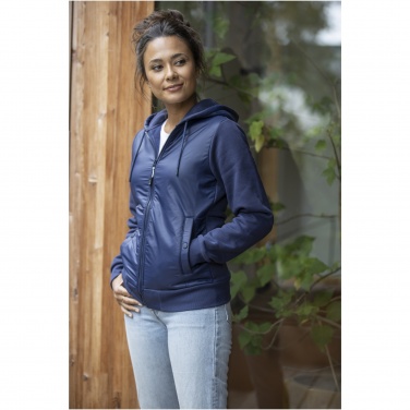 Logo trade promotional giveaways picture of: Darnell women's hybrid jacket