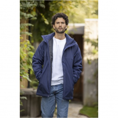 Logo trade promotional merchandise picture of: Hardy men's insulated parka