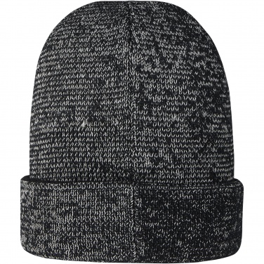 Logo trade promotional gift photo of: Rigi reflective beanie