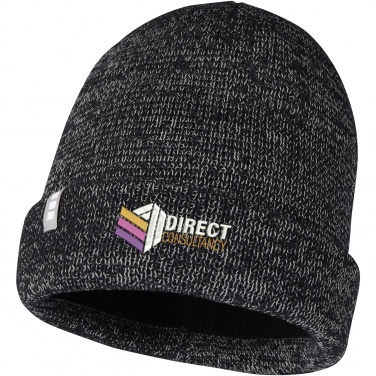 Logo trade advertising products picture of: Rigi reflective beanie