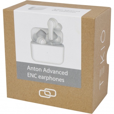 Logotrade promotional gift picture of: Anton Advanced ENC earbuds