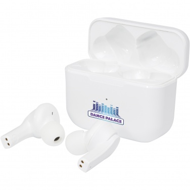 Logo trade promotional merchandise image of: Anton Advanced ENC earbuds