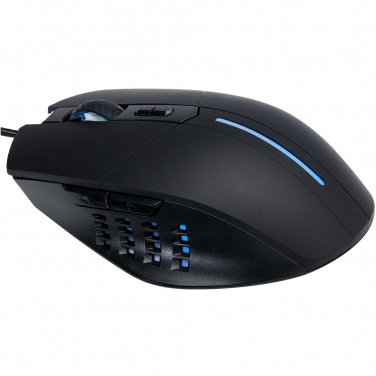 Logotrade promotional gift picture of: Gleam RGB gaming mouse