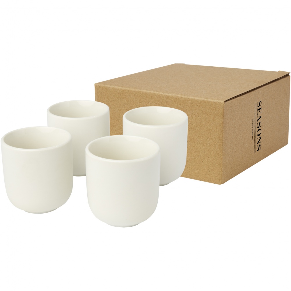 Logotrade promotional merchandise photo of: Male 4-piece 90 ml espresso cup