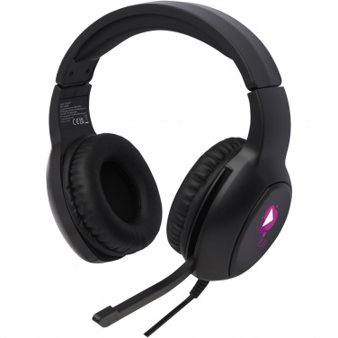 Logotrade promotional gift picture of: Gleam gaming headphones