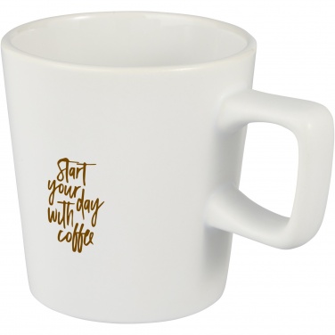 Logotrade promotional product picture of: Ross 280 ml ceramic mug