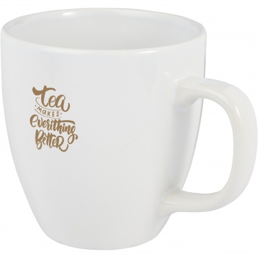 Logo trade corporate gift photo of: Moni 430 ml ceramic mug