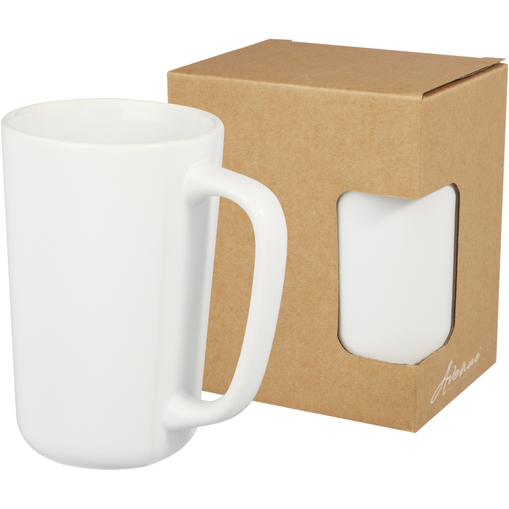 Logotrade promotional giveaways photo of: Perk 480 ml ceramic mug