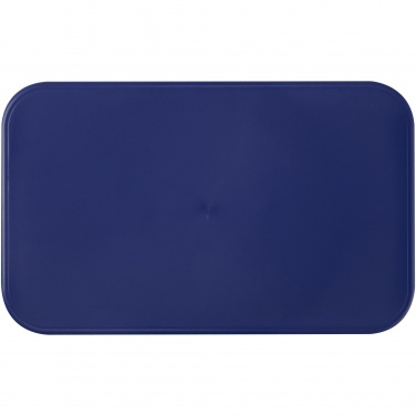 Logo trade promotional gift photo of: MIYO double layer lunch box