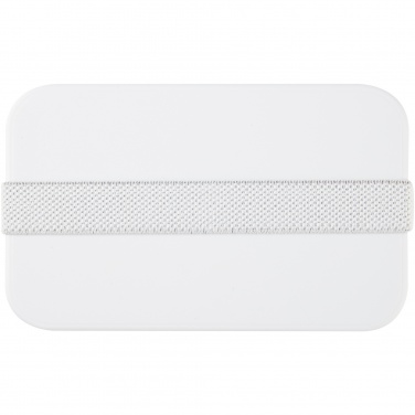 Logo trade advertising products image of: MIYO Pure single layer lunch box