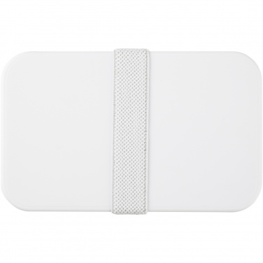 Logotrade promotional merchandise picture of: MIYO Pure double layer lunch box