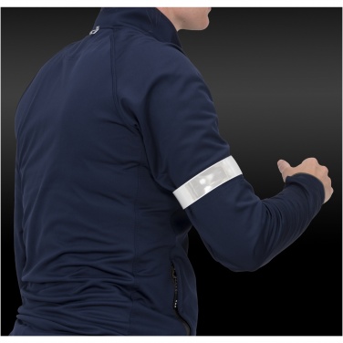 Logotrade corporate gifts photo of: RFX™ Lynne 34 cm reflective safety slap wrap