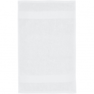 Logo trade promotional merchandise image of: Sophia 450 g/m² cotton towel 30x50 cm