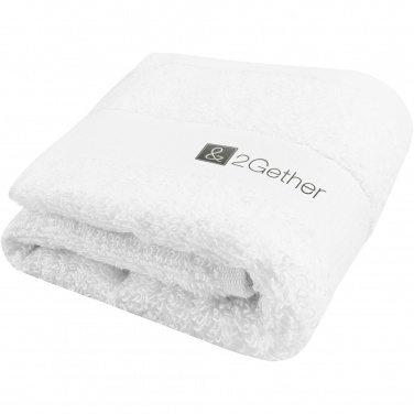 Logo trade promotional items picture of: Sophia 450 g/m² cotton towel 30x50 cm
