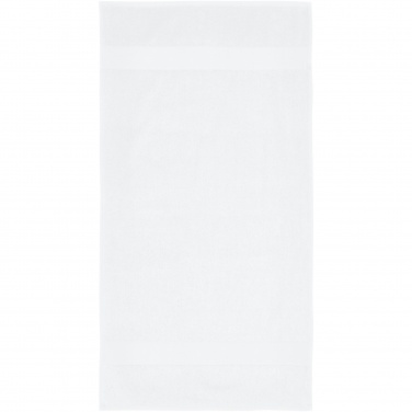 Logotrade promotional merchandise picture of: Charlotte 450 g/m² cotton towel 50x100 cm
