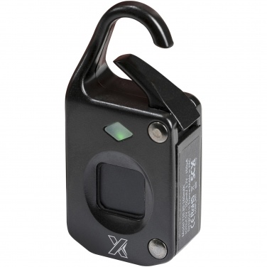 Logotrade corporate gifts photo of: SCX.design T10 fingerprint padlock
