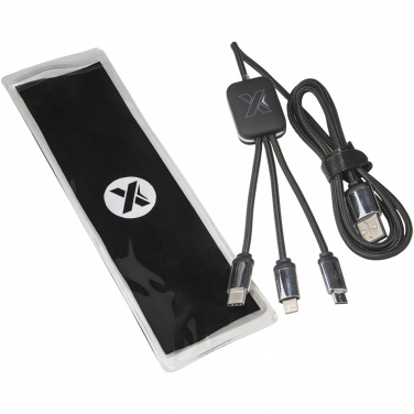 Logo trade promotional item photo of: SCX.design C17 easy to use light-up cable