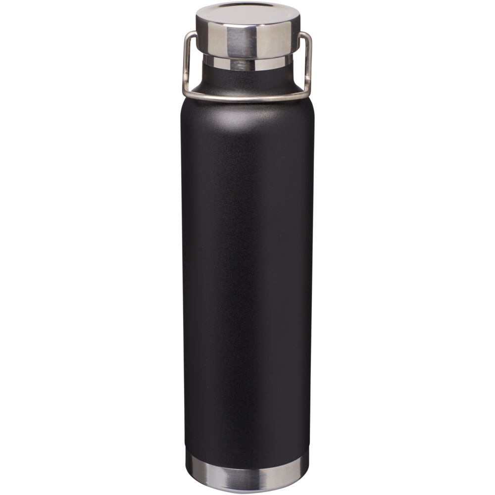 Logo trade promotional gift photo of: Thor 650 ml copper vacuum insulated sport bottle