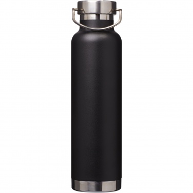 Logo trade promotional gifts picture of: Thor 650 ml copper vacuum insulated sport bottle