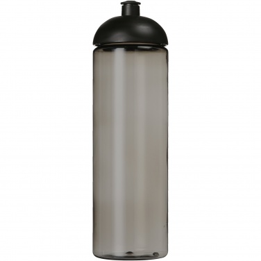 Logo trade promotional merchandise photo of: H2O Active® Eco Vibe 850 ml dome lid sport bottle 