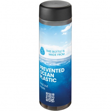 Logo trade promotional merchandise picture of: H2O Active® Eco Vibe 850 ml screw cap water bottle 