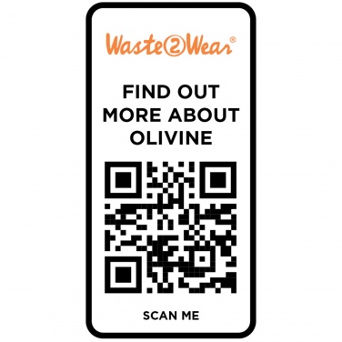 Logotrade business gifts photo of: Olivine GRS recycled beanie