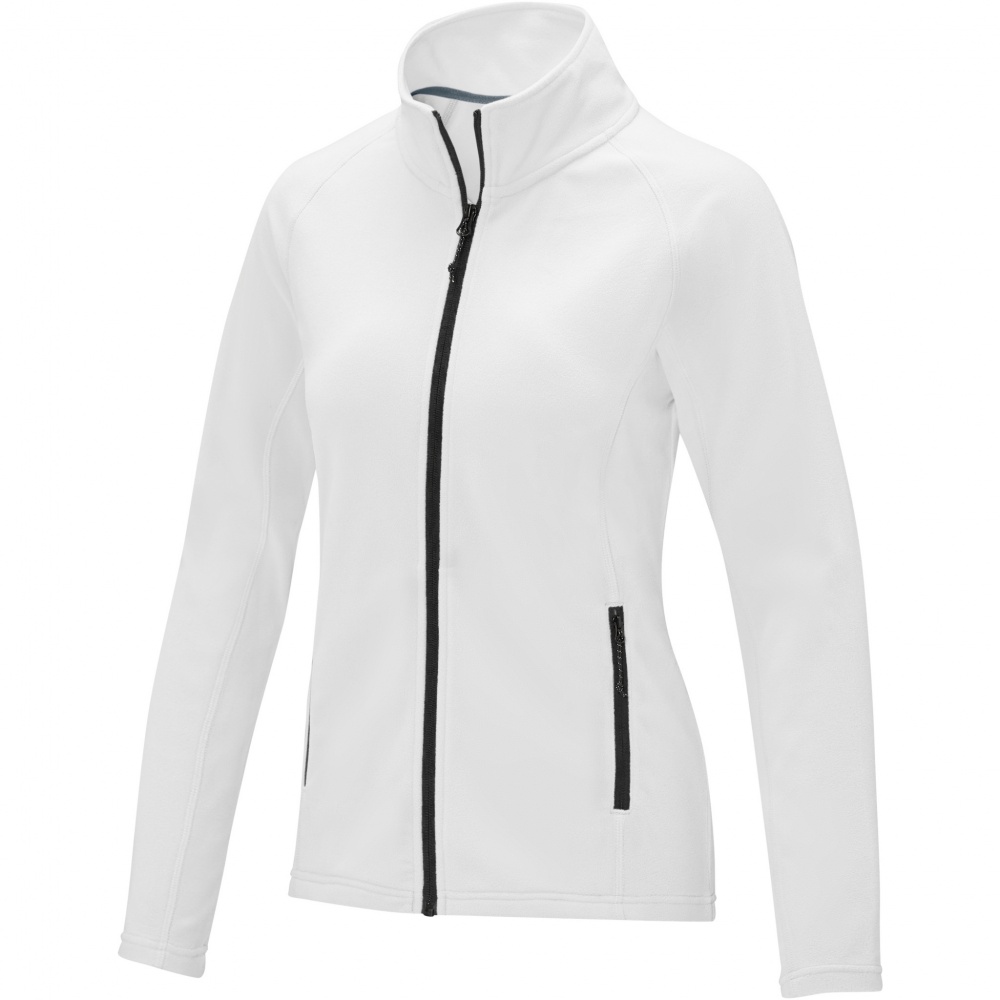 Logotrade business gift image of: Zelus women's fleece jacket