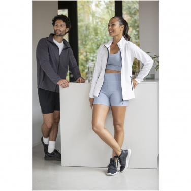 Logo trade promotional merchandise picture of: Zelus women's fleece jacket