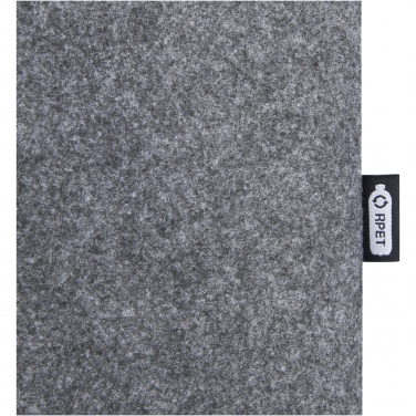 Logotrade advertising product image of: Felta GRS recycled felt tote bag with wide bottom 12L
