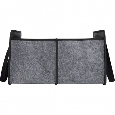 Logo trade promotional products picture of: Felta GRS recycled felt foldable car organiser