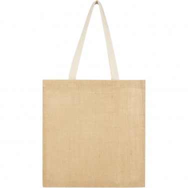 Logo trade promotional product photo of: Juta 300 g/m² jute tote bag 7L