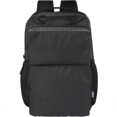 Logotrade advertising product image of: Trailhead 15" GRS recycled lightweight laptop backpack 14L