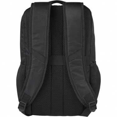Logotrade promotional gift picture of: Trailhead 15" GRS recycled lightweight laptop backpack 14L