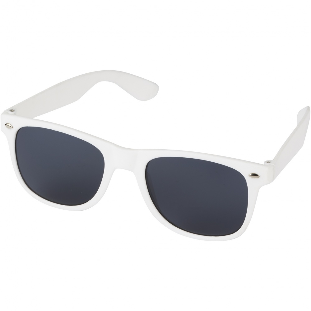 Logo trade corporate gift photo of: Sun Ray recycled plastic sunglasses